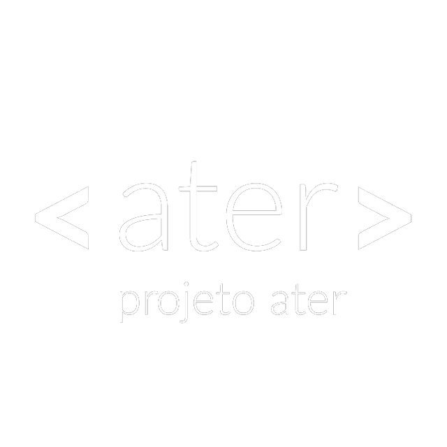 Logo da Ater